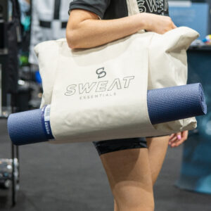 Sweat Essentials Large Tote