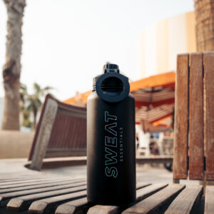 Rainbow sweatFLASK (32oz/946ml)